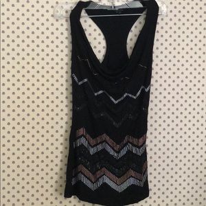 Guess tank